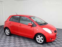 Toyota Yaris, 2007/Jūnijs, 133000 km, 1.3 l.. Toyota Yaris, 2007/Jūnijs, 133000 km, 1.3 l.. - MM.LV