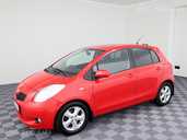 Toyota Yaris, 2007/Jūnijs, 133000 km, 1.3 l.. - MM.LV - 2