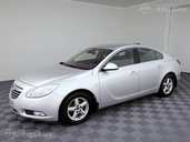 Opel Insignia, 2009/April, 378000 km, 2.0 l.. - MM.LV - 2