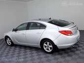 Opel Insignia, 2009/April, 378000 km, 2.0 l.. - MM.LV - 4