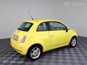 Fiat 500, 2008/Marts, 187000 km, 1.2 l.. - MM.LV - 3