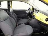 Fiat 500, 2008/Marts, 187000 km, 1.2 l.. - MM.LV - 6