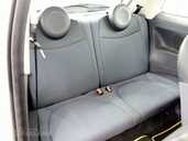 Fiat 500, 2008/Marts, 187000 km, 1.2 l.. - MM.LV - 7