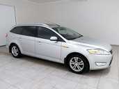 Ford Mondeo, 2009/February, 343000 km, 2.0 l.. - MM.LV