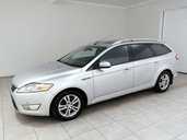 Ford Mondeo, 2009/February, 343000 km, 2.0 l.. - MM.LV - 2