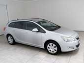 Opel Astra, 2011/Март, 289000 km, 1.7 л.. - MM.LV