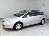 Opel Astra, 2011/Marts, 289000 km, 1.7 l.. - MM.LV - 2