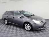 Toyota Avensis, 2009/October, 374000 km, 2.2 l.. - MM.LV