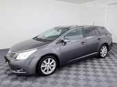 Toyota Avensis, 2009/Oktobris, 374000 km, 2.2 l.. - MM.LV - 2