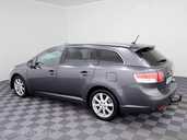 Toyota Avensis, 2009/Oktobris, 374000 km, 2.2 l.. - MM.LV - 4