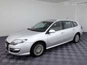 Renault Laguna, 2011/Июнь, 353000 km, 1.5 л.. - MM.LV - 2