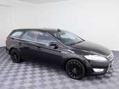 Ford Mondeo, 2008/April, 358000 km, 2.0 l.. - MM.LV