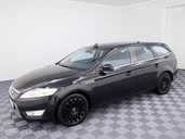 Ford Mondeo, 2008/April, 358000 km, 2.0 l.. - MM.LV - 2