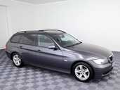 BMW 318, 2006/Novembris, 261000 km, 2.0 l.. - MM.LV