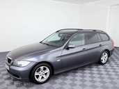 BMW 318, 2006/Novembris, 261000 km, 2.0 l.. - MM.LV - 2