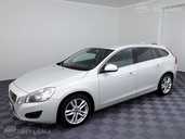Volvo V60, 2011/March, 376000 km, 2.0 l.. - MM.LV - 2