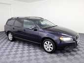 Volvo V70, 2007/Ноябрь, 387000 km, 2.4 л.. - MM.LV
