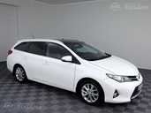Toyota Auris, 2014/Aprīlis, 208000 km, 1.6 l.. - MM.LV