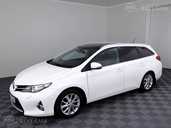 Toyota Auris, 2014/April, 208000 km, 1.6 l.. - MM.LV - 2