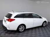 Toyota Auris, 2014/April, 208000 km, 1.6 l.. - MM.LV - 3