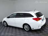 Toyota Auris, 2014/April, 208000 km, 1.6 l.. - MM.LV - 4