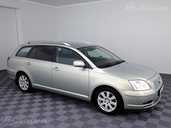 Toyota Avensis, 2005/June, 285000 km, 2.0 l.. - MM.LV
