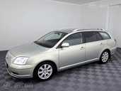 Toyota Avensis, 2005/Jūnijs, 285000 km, 2.0 l.. - MM.LV - 2