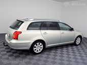 Toyota Avensis, 2005/Jūnijs, 285000 km, 2.0 l.. - MM.LV - 3