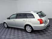 Toyota Avensis, 2005/Jūnijs, 285000 km, 2.0 l.. - MM.LV - 4