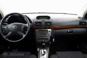 Toyota Avensis, 2005/Jūnijs, 285000 km, 2.0 l.. - MM.LV - 5