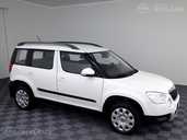 Skoda Yeti, 2011/Май, 189000 km, 1.8 л.. - MM.LV