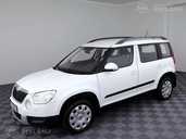 Skoda Yeti, 2011/Май, 189000 km, 1.8 л.. - MM.LV - 2
