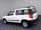 Skoda Yeti, 2011/Май, 189000 km, 1.8 л.. - MM.LV - 4