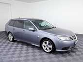Saab 9-3, 2008/Июль, 359000 km, 1.9 л.. - MM.LV
