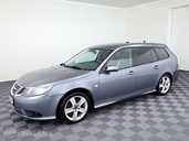 Saab 9-3, 2008/July, 359000 km, 1.9 l.. - MM.LV - 2