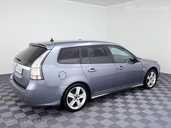 Saab 9-3, 2008/July, 359000 km, 1.9 l.. - MM.LV - 3