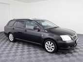 Toyota Avensis, 2003/November, 305000 km, 2.0 l.. - MM.LV