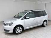 Volkswagen Touran, 2011/Июнь, 383000 km, 1.6 л.. - MM.LV - 2