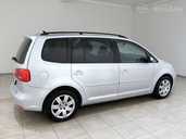 Volkswagen Touran, 2011/Июнь, 383000 km, 1.6 л.. - MM.LV - 3