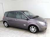 Renault Scenic, 2004/Июль, 188000 km, 2.0 л.. - MM.LV