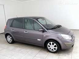 Renault Scenic, 2004/Июль, 188000 km, 2.0 л.. Renault Scenic, 2004/Июль, 188000 km, 2.0 л.. - MM.LV
