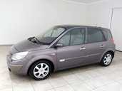 Renault Scenic, 2004/Июль, 188000 km, 2.0 л.. - MM.LV - 2