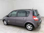 Renault Scenic, 2004/Июль, 188000 km, 2.0 л.. - MM.LV - 4