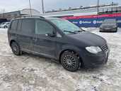 Volkswagen Touran, 2007/Novembris, 479000 km, 1.9 l.. - MM.LV
