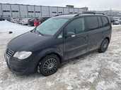 Volkswagen Touran, 2007/November, 479000 km, 1.9 l.. - MM.LV - 2