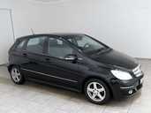 Mercedes-Benz B 170, 2009/Jūnijs, 316000 km, 2.0 l.. - MM.LV