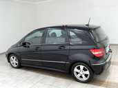 Mercedes-Benz B 170, 2009/Июнь, 316000 km, 2.0 л.. - MM.LV - 4