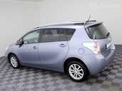 Toyota Verso, 2012/October, 317000 km, 1.8 l.. - MM.LV - 4