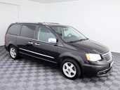Chrysler Grand Voyager, 2012/Январь, 224000 km, 2.8 л.. - MM.LV