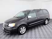Chrysler Grand Voyager, 2012/Январь, 224000 km, 2.8 л.. - MM.LV - 2